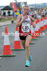 Girls under-15s 2021 Northern 6 and 4 Stage and Young Athletes Road Relays, Redcar. Photo: David T. Hewitson/Sports for All Pics